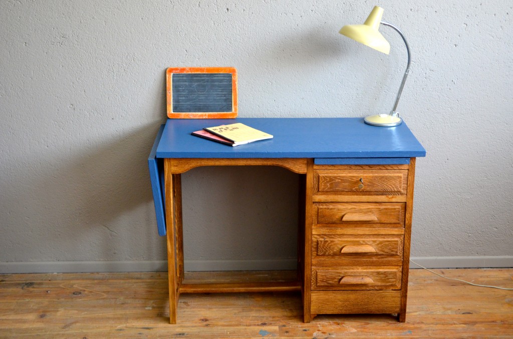 Le petit bureau de Vincent