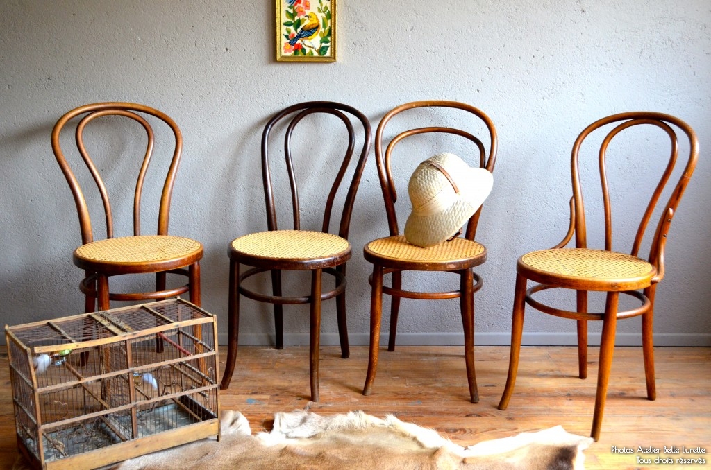 Chaises Bistrot Marjolaine