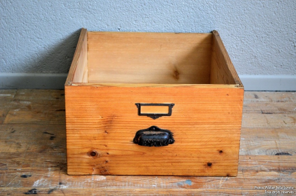 Tiroir d’Atelier Moth II Tiroir d’Atelier Moth II
