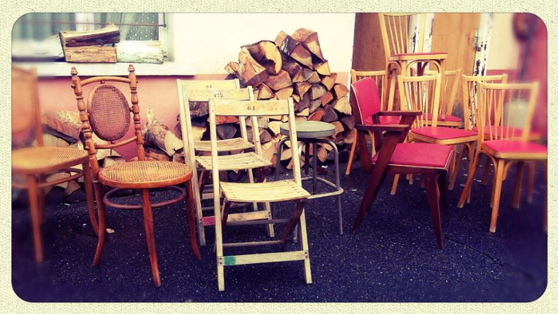 Retour de brocante