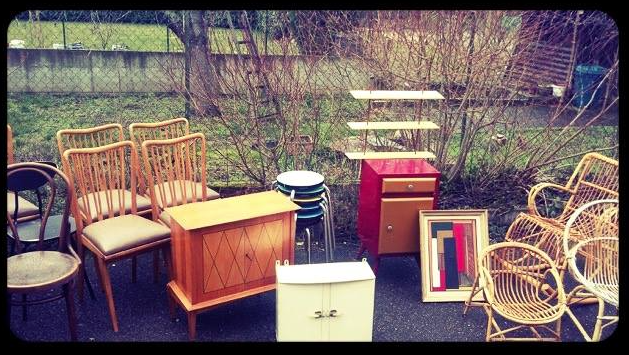 Retour de brocante