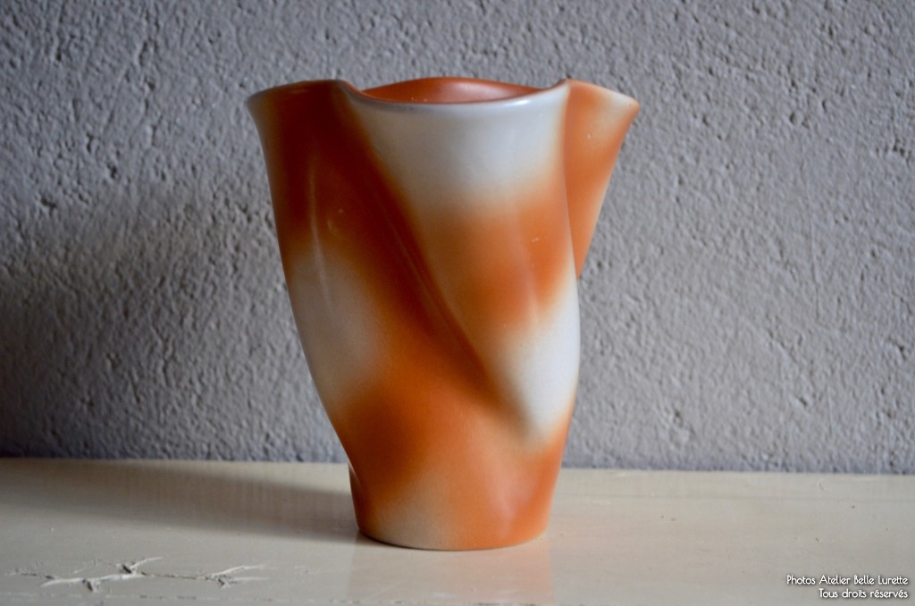 Vase mouchoir Elchinger