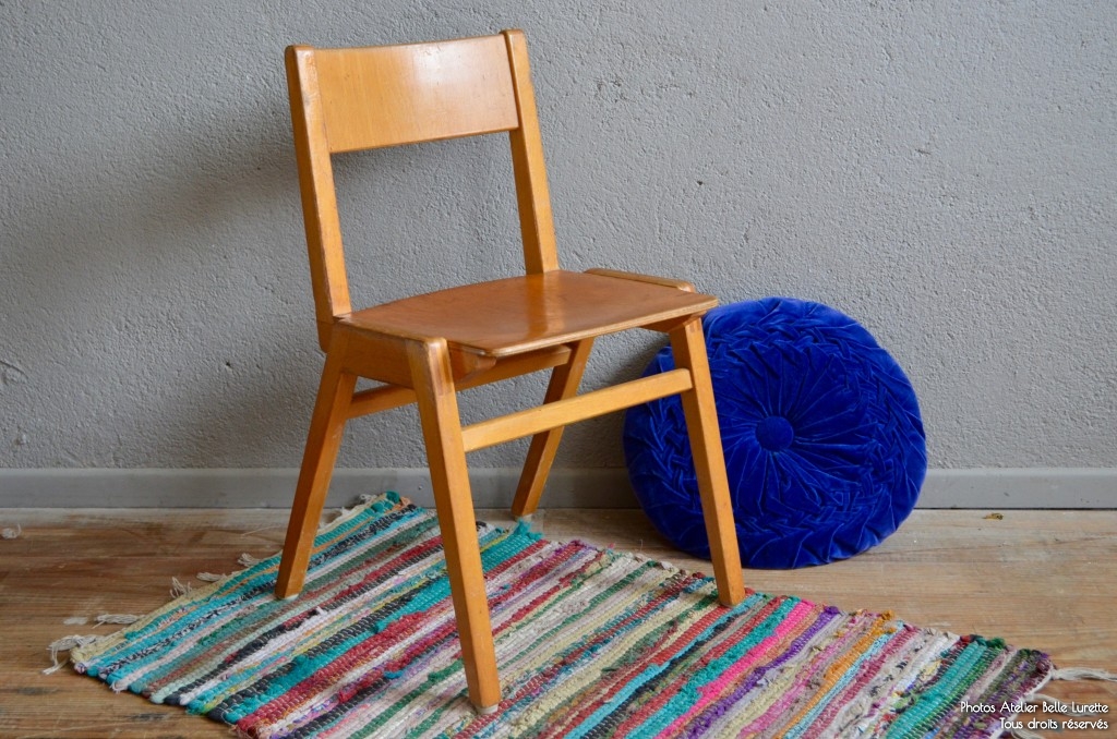 Petite Chaise Tom Petite Chaise Tom