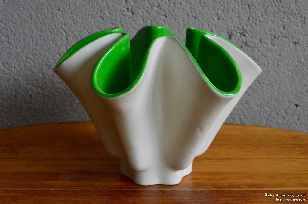 Vase corolle Saint Clément