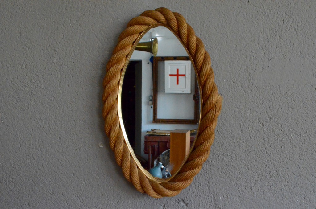 Miroir ovale Martin Miroir ovale Martin