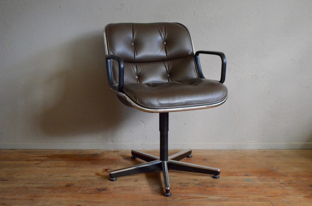 Fauteuil de bureau Pollock pour Knoll Fauteuil de bureau Pollock pour Knoll