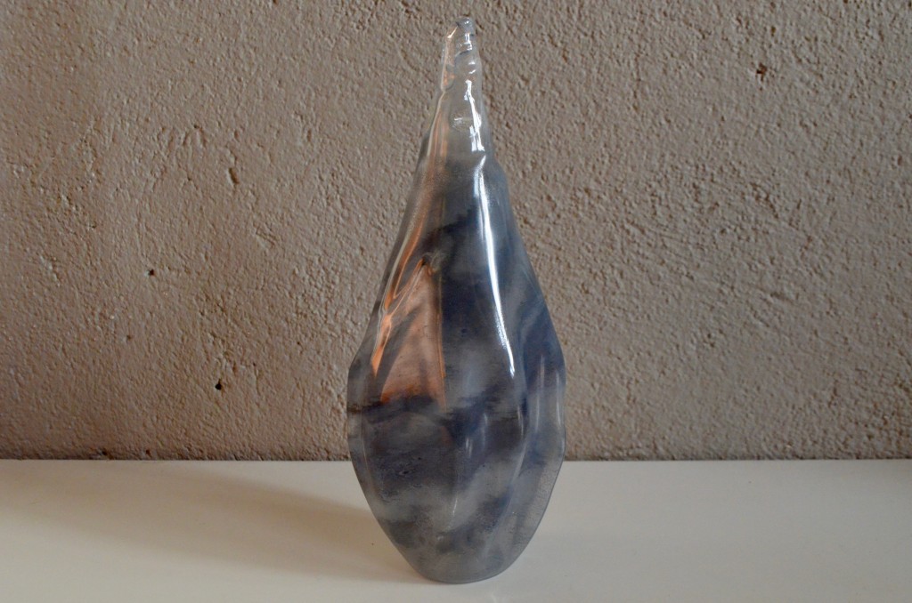 Vase verre soufflé Vase verre soufflé