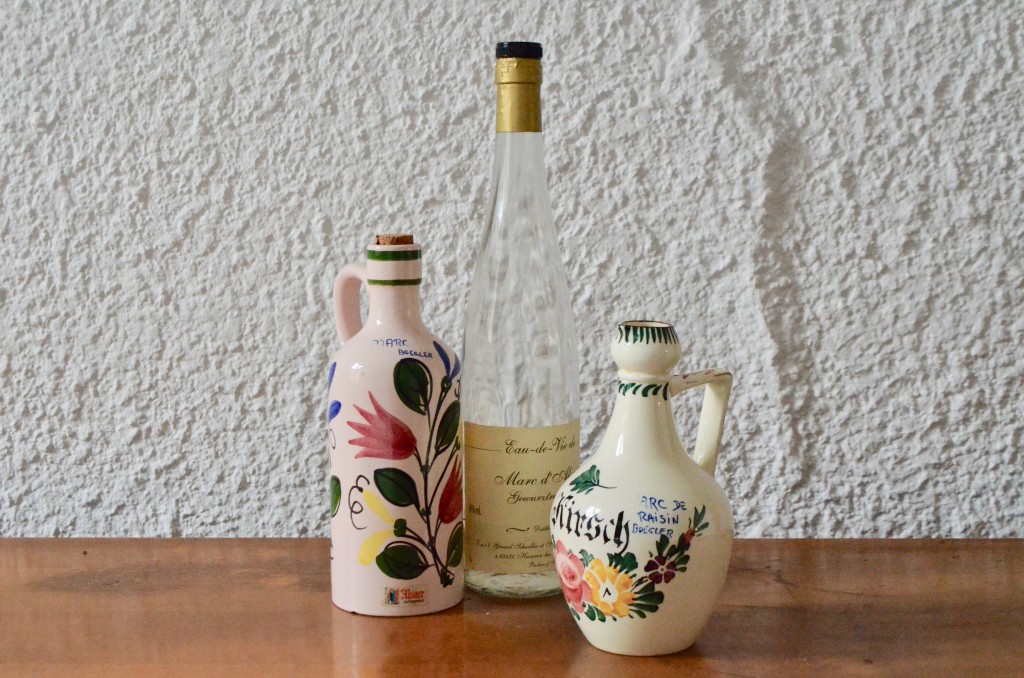 Bouteilles d’alcool Elchinger Bouteilles d’alcool Elchinger