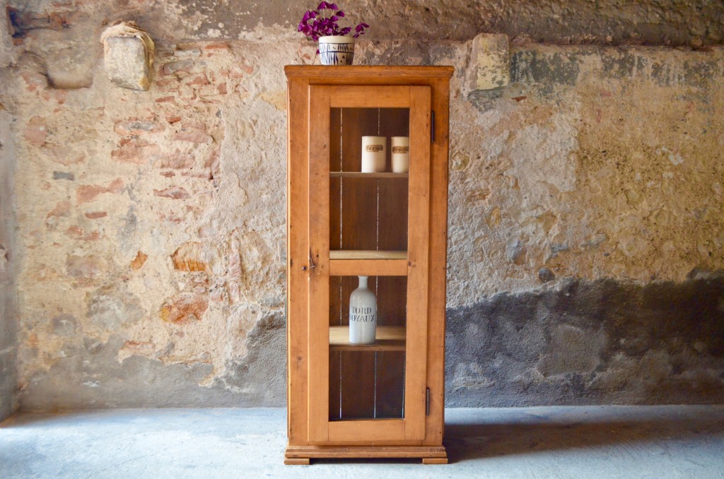 Garde-manger Aristide - L'atelier Belle Lurette, Rénovation de meubles  vintage