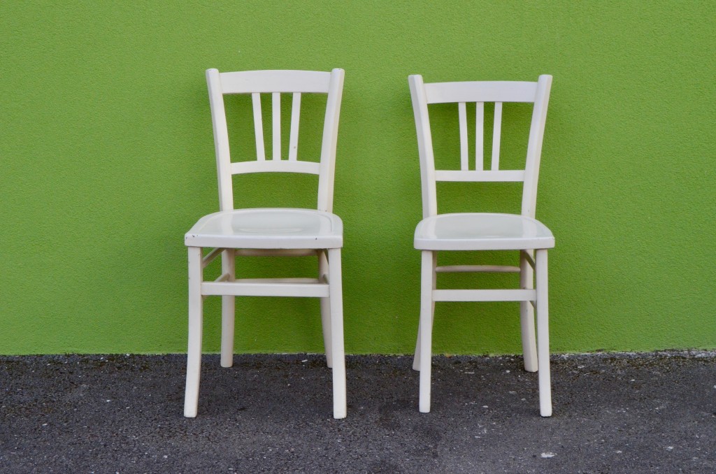 Paire de chaises Linette Paire de chaises Linette