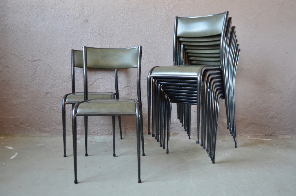 Chaises Mullca 510 Chaises Mullca 510