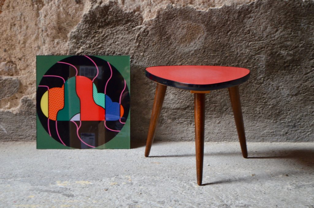 Table tripode Martha Table tripode Martha