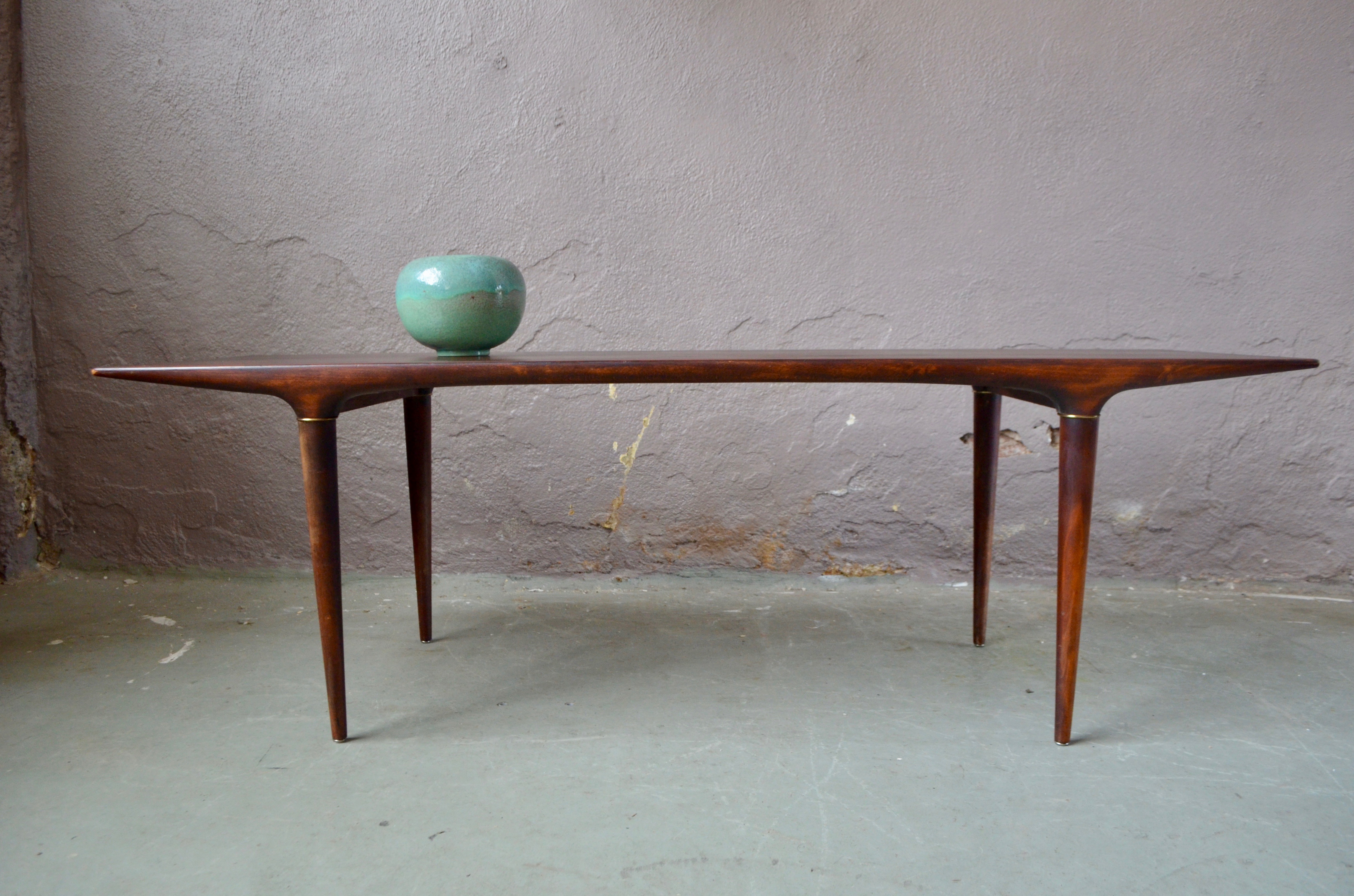 Table basse scandinave - L'atelier Belle Lurette, Rénovation de meubles