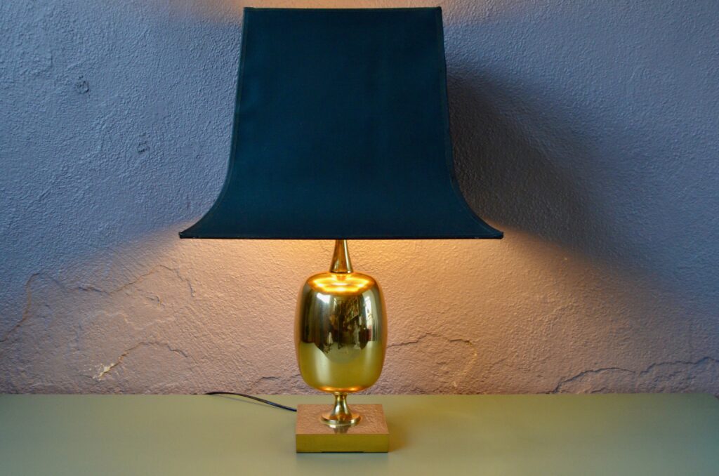 Grande lampe Audrey Grande lampe Audrey