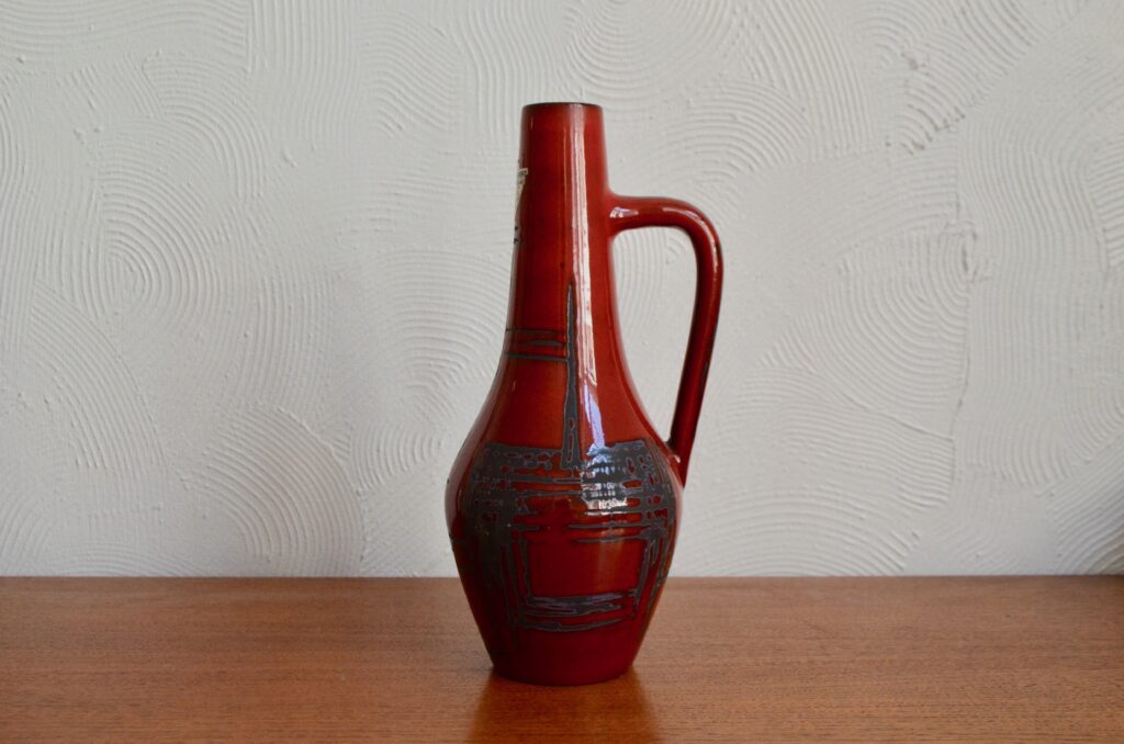 Grand vase Fernand Elchinger Grand vase Fernand Elchinger