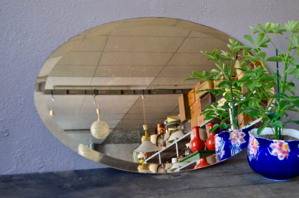 Miroir biseauté Daniel Miroir biseauté Daniel