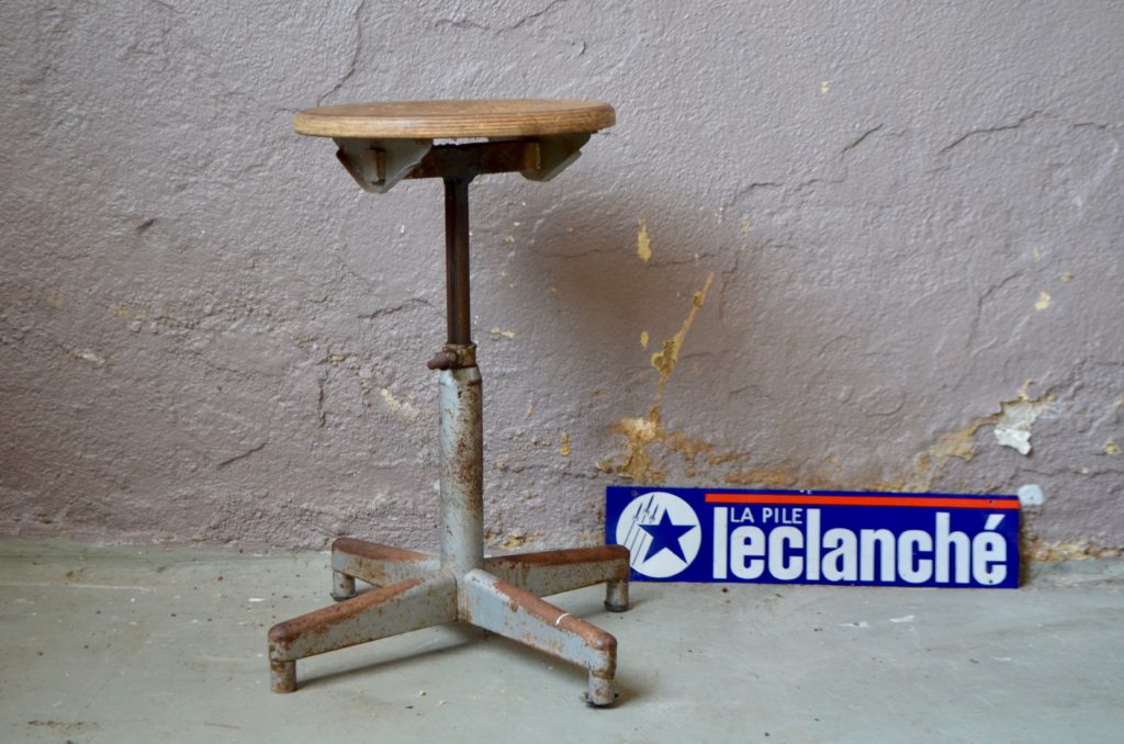Tabouret indus Julbert Tabouret indus Julbert