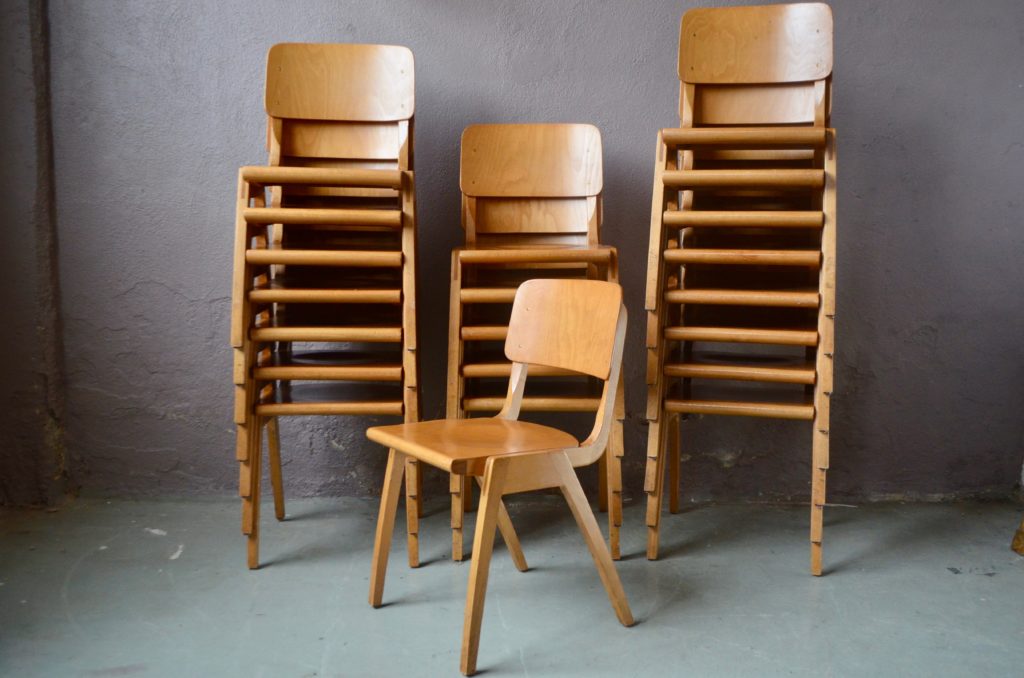 Chaises Anita Chaises Anita