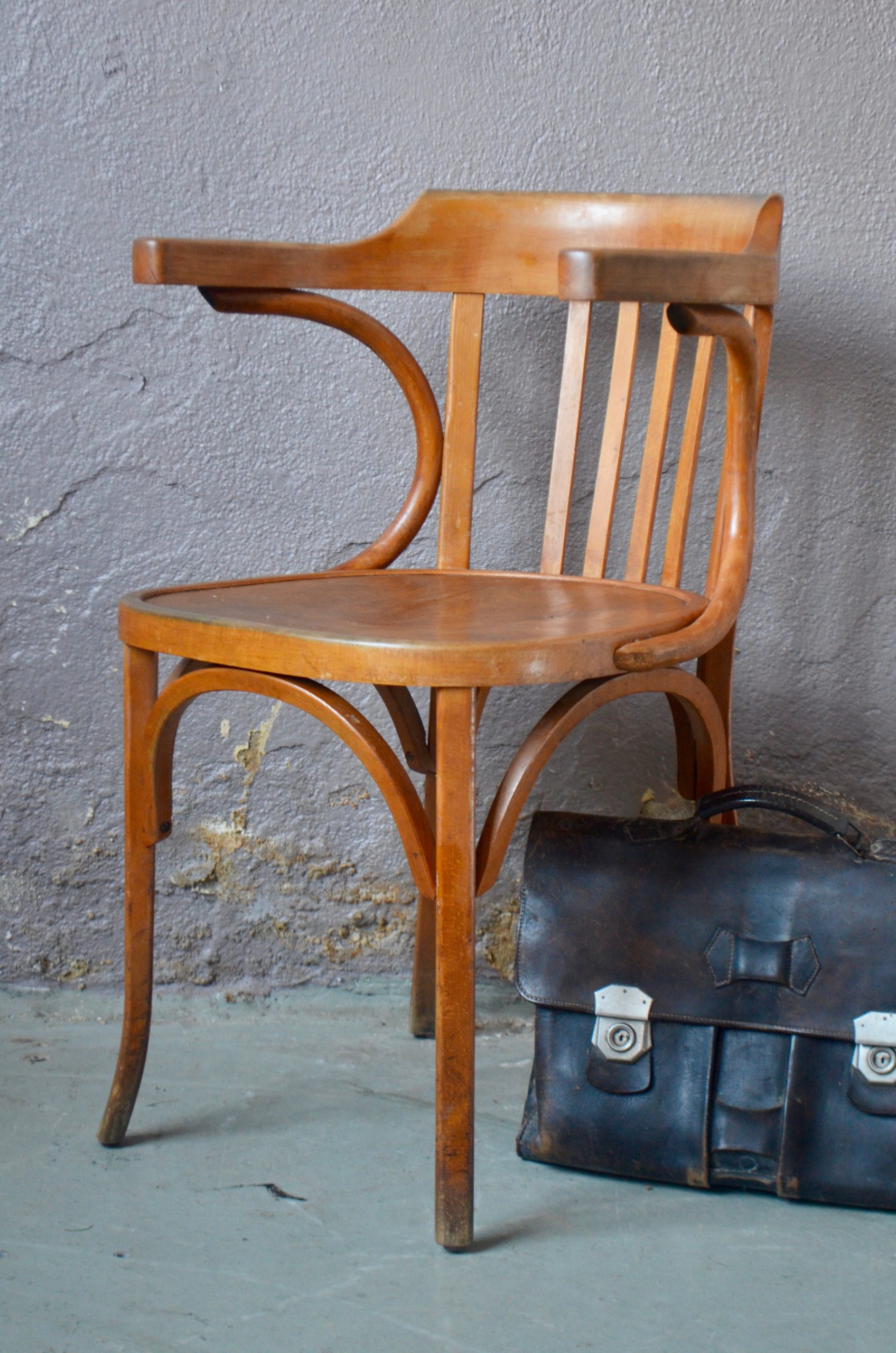 Fauteuil De Bureau Baumann L atelier Belle Lurette R novation De 