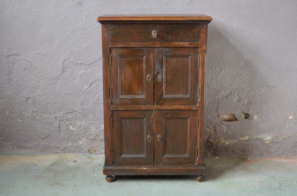 Commode haute Isaline Commode haute Isaline