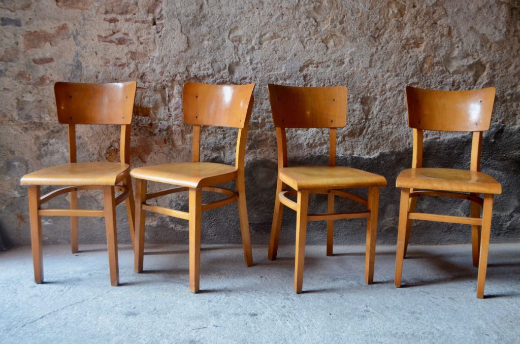 Chaises bistrot Thonet Chaises bistrot Thonet