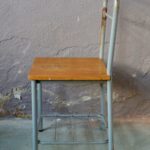 Chevet valet de chambre moderniste mobilier d'internat