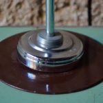 Lampe de bureau vintage moderniste orientable