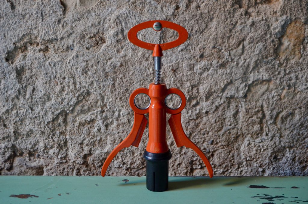 Tire-bouchon design Italien Tire-bouchon design Italien
