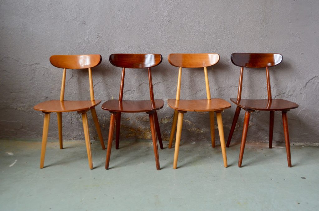 Chaises scandinaves Hiller Chaises scandinaves Hiller
