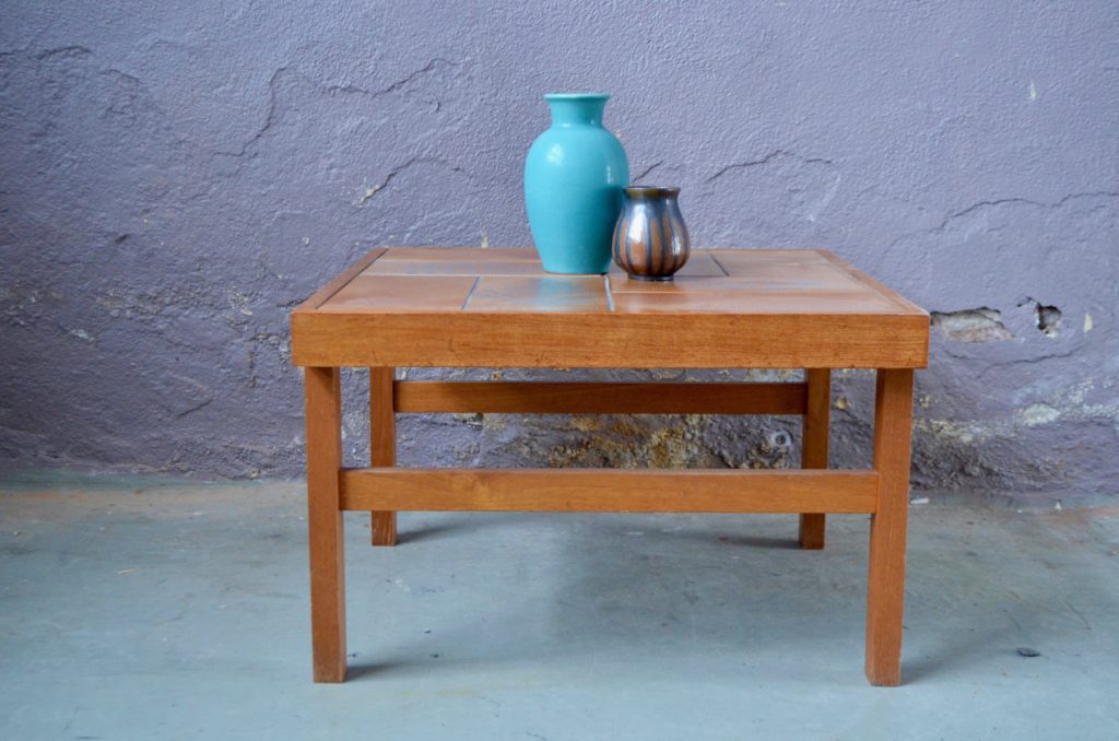 Table basse danoise Trioh Table basse danoise Trioh