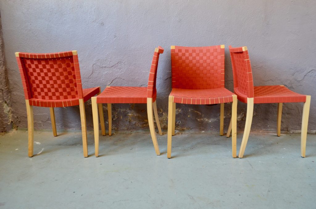 Série de chaises Thonet Série de chaises Thonet