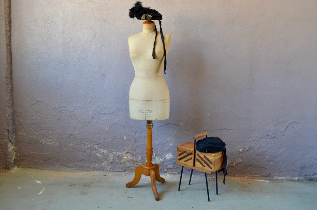 Mannequin de couture Stockman Mannequin de couture Stockman