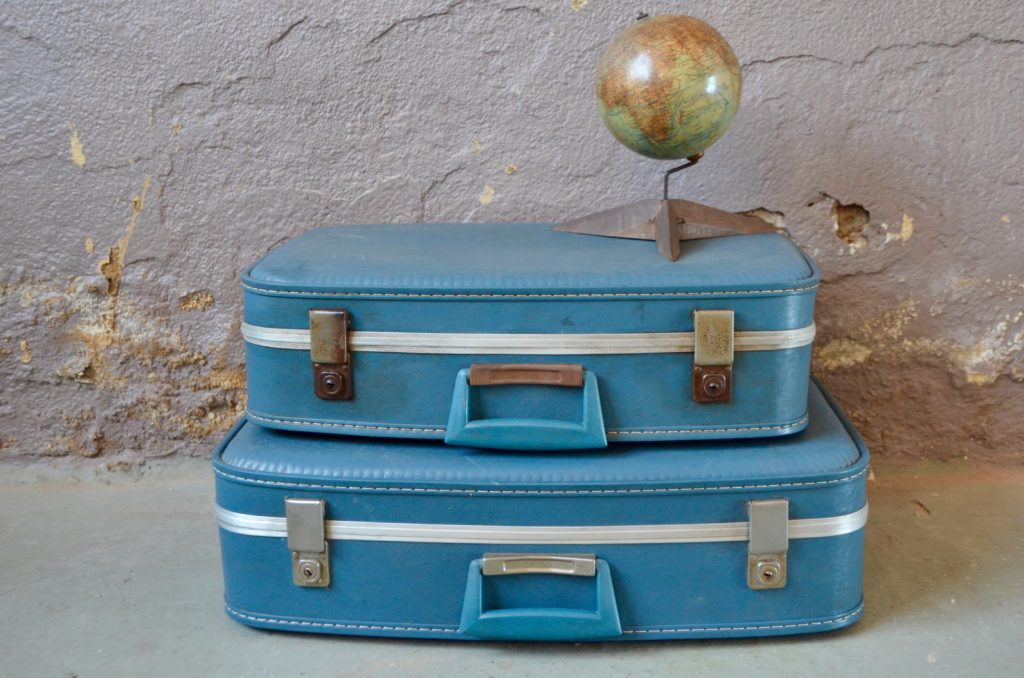 Valise Suzette Valise Suzette