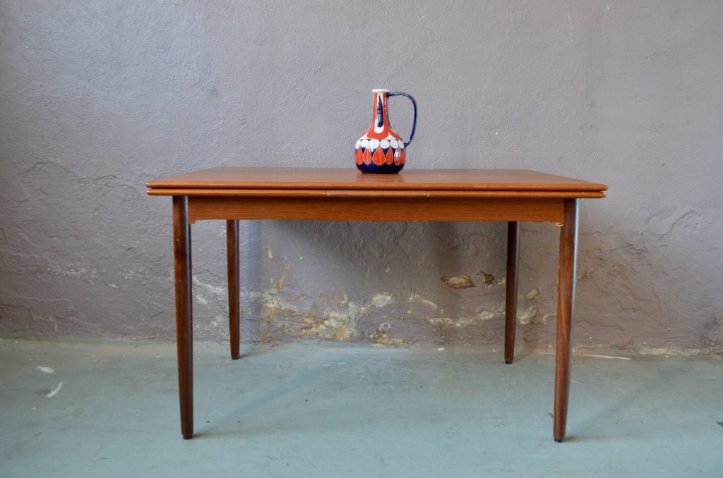 Table en teck Edwilla Table en teck Edwilla
