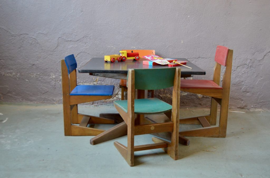 Table d’activités Pénélope Table d’activités Pénélope