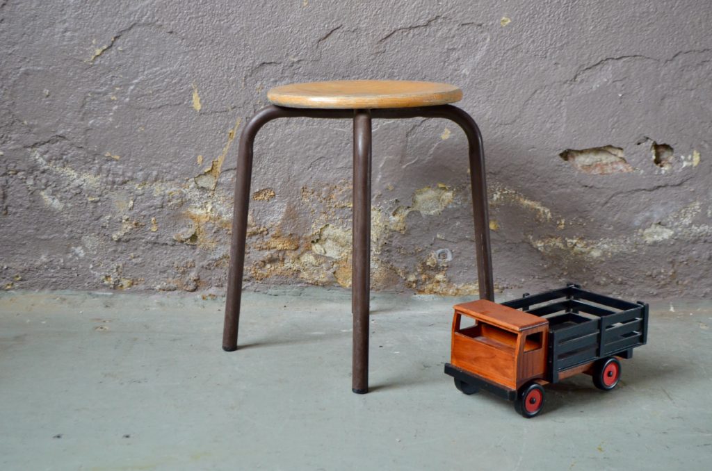 Tabouret Fidélin Tabouret Fidélin