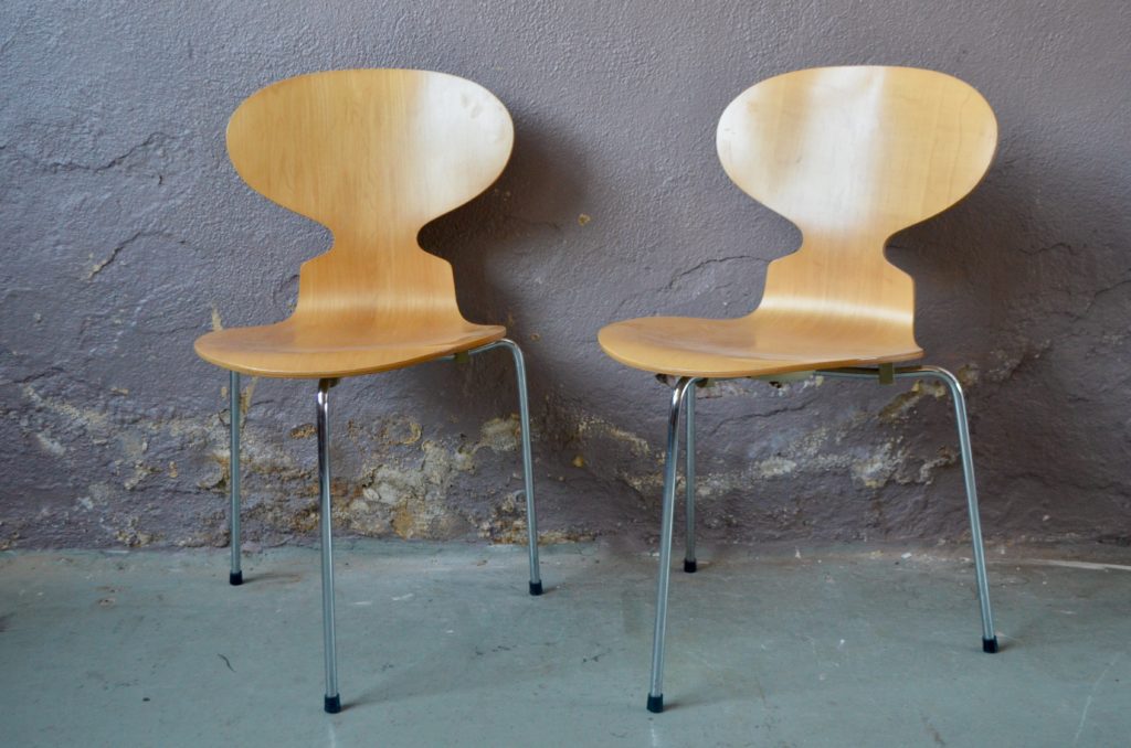 Chaise Ant de Arne Jacobsen Chaise Ant de Arne Jacobsen
