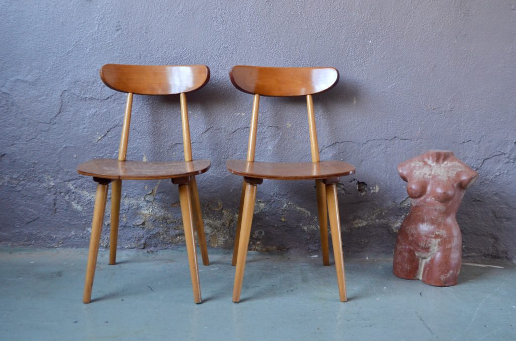 Chaises scandinaves Hiller Chaises scandinaves Hiller