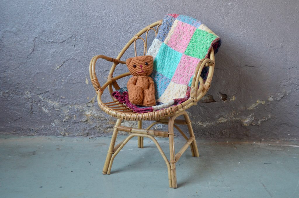 Fauteuil en rotin Dave Fauteuil en rotin Dave