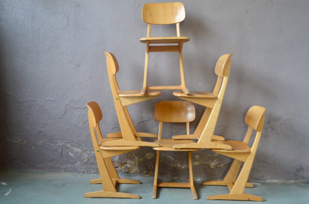 Chaise de bureau adulte Casala Chaise de bureau adulte Casala