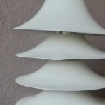 Suspension Tip Top de Jorgen Gammelgaard design scandinave danois moderniste lampe