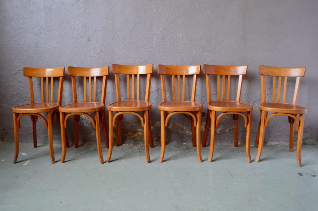 Chaises bistrot Baumann Chaises bistrot Baumann