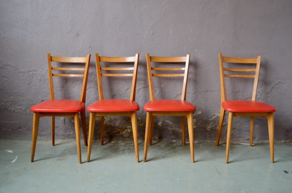 Chaises Suzie Chaises Suzie