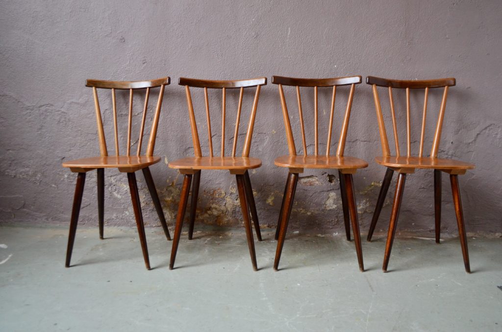 Série chaises Pavine Série chaises Pavine