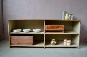meuble bohème - L'atelier Belle Lurette, Rénovation de meubles vintage
