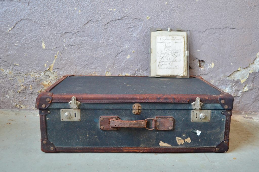 Valise Madame Weber Valise Madame Weber