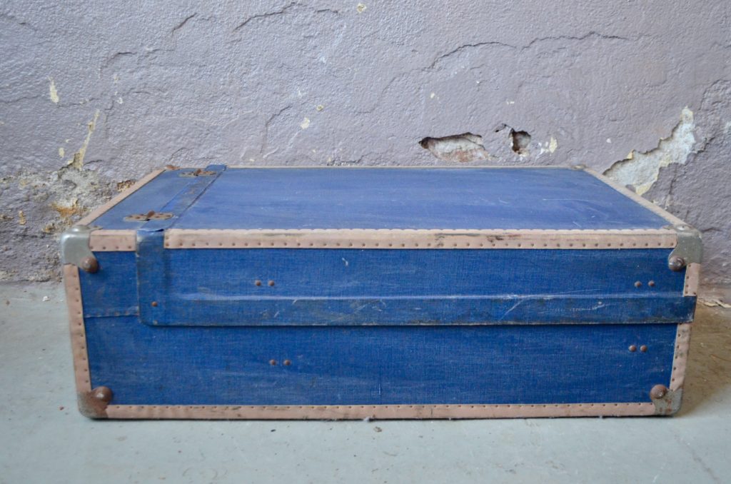 Valise-cabine Njord Valise-cabine Njord