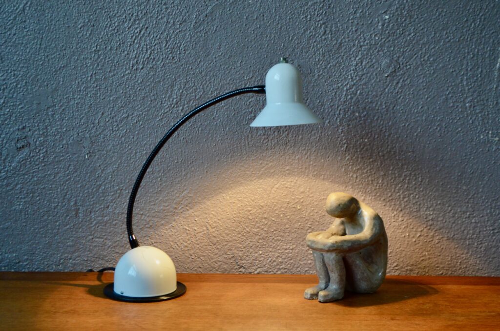 Lampe de bureau italienne Lampe de bureau italienne