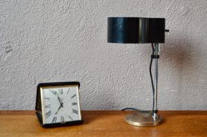 Lampe de bureau moderniste design italien 