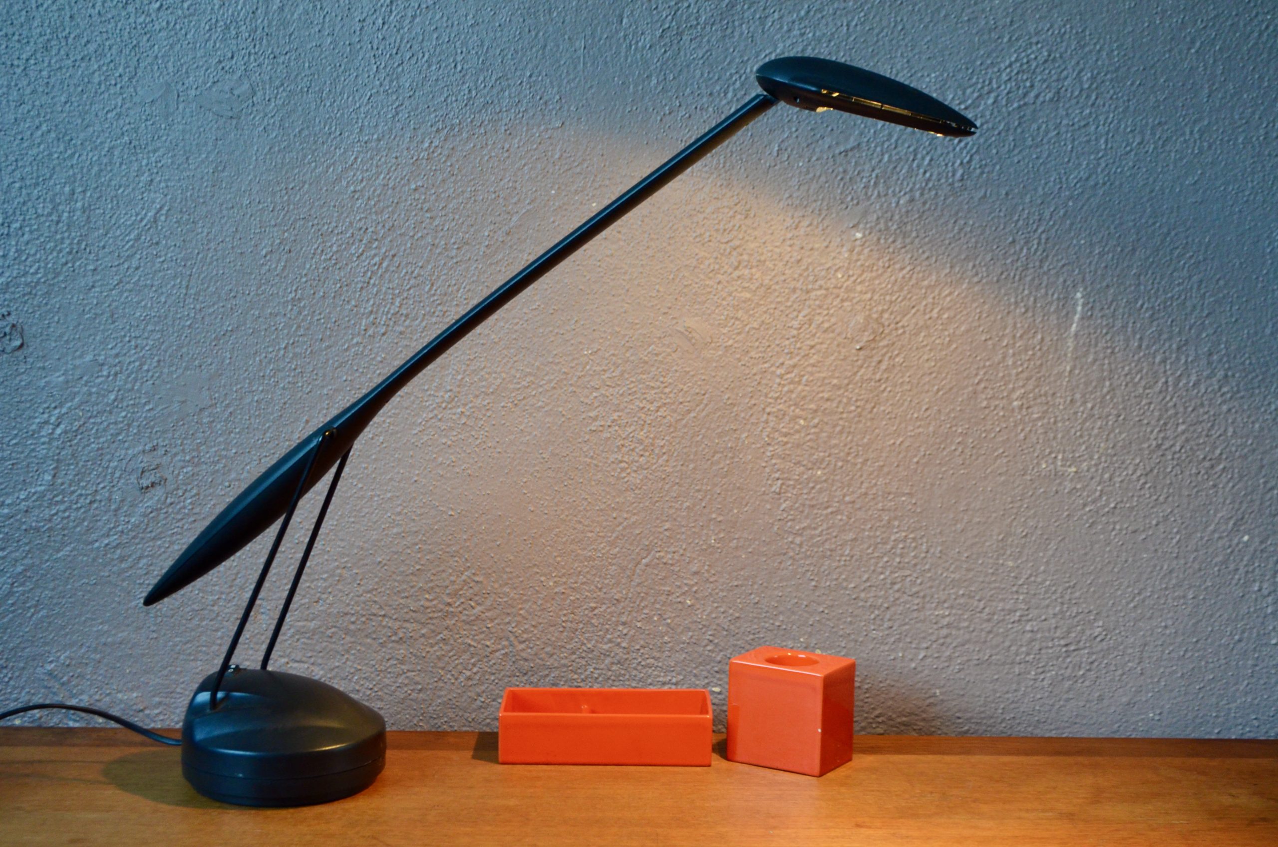 Lampe atelier vintage - lampe de bureau vintage